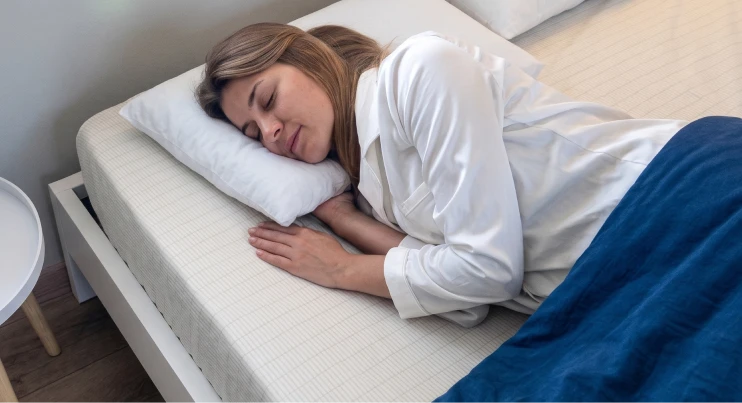 Comfortable sleep