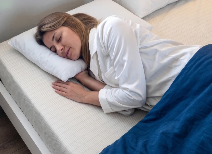 Comfortable sleep
