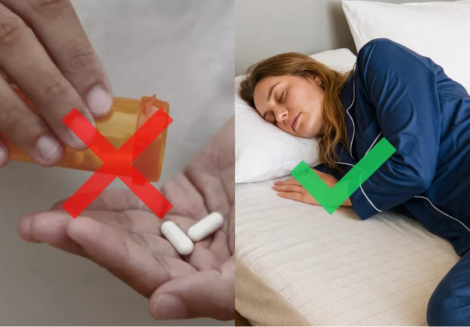 Velin sheets without pills