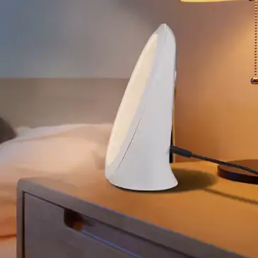 Finally — light therapy that fits my busy lifestyle.